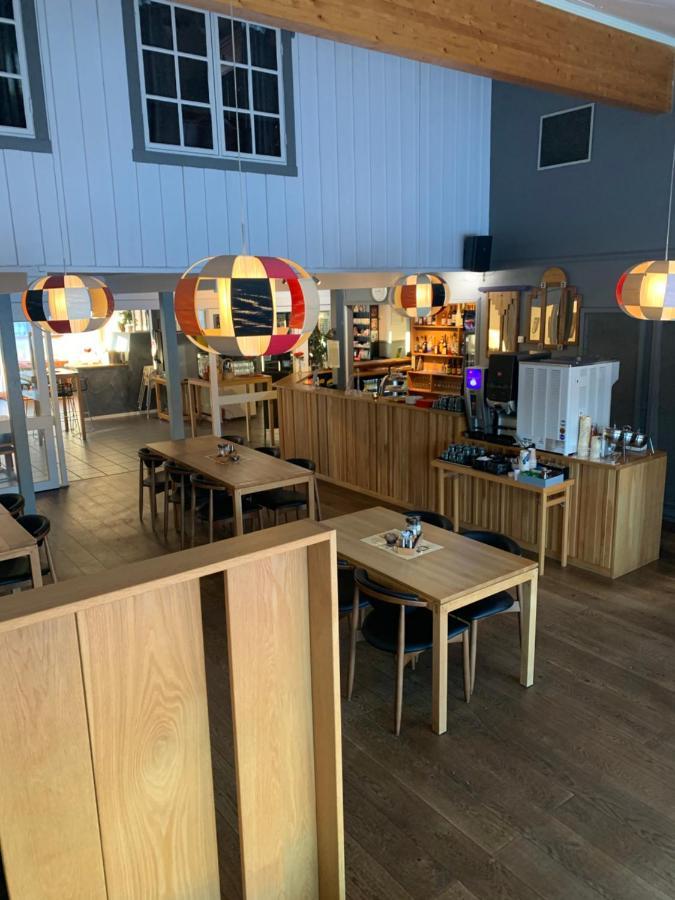 Sømna Kro&Gjestegård Vik  Eksteriør bilde