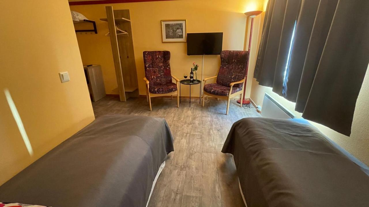 Sømna Kro&Gjestegård Vik  Eksteriør bilde