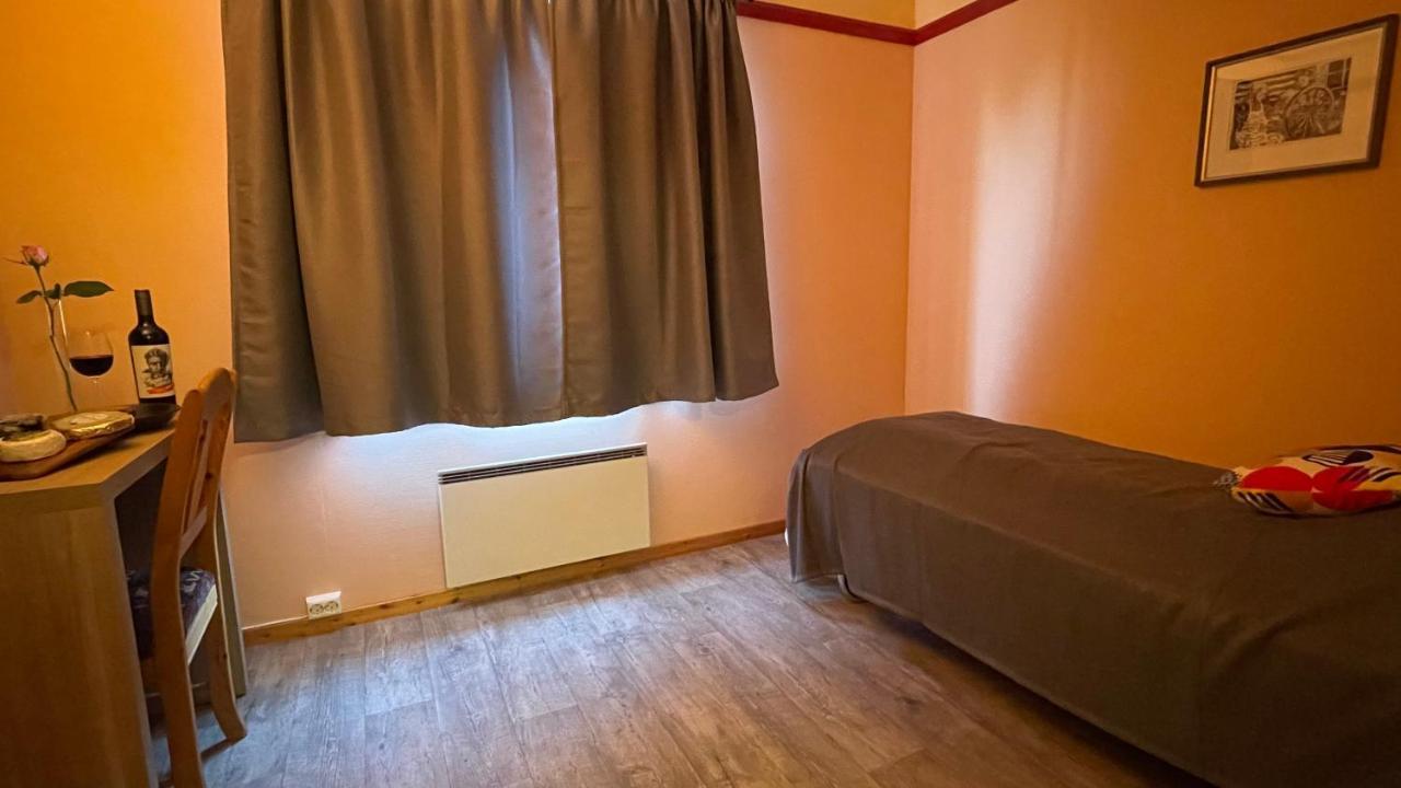 Sømna Kro&Gjestegård Vik  Eksteriør bilde