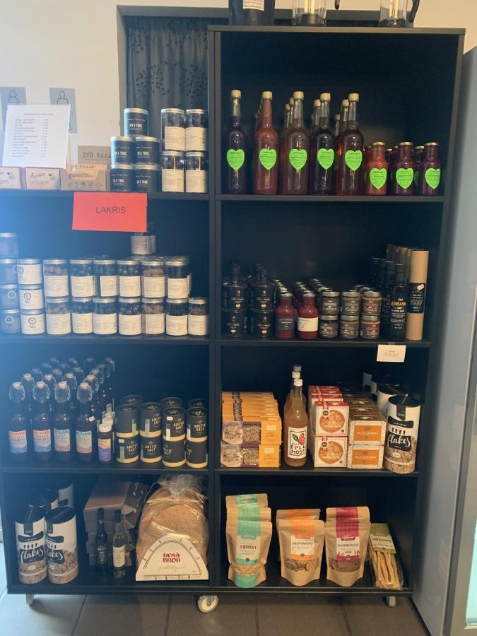 Sømna Kro&Gjestegård Vik  Eksteriør bilde