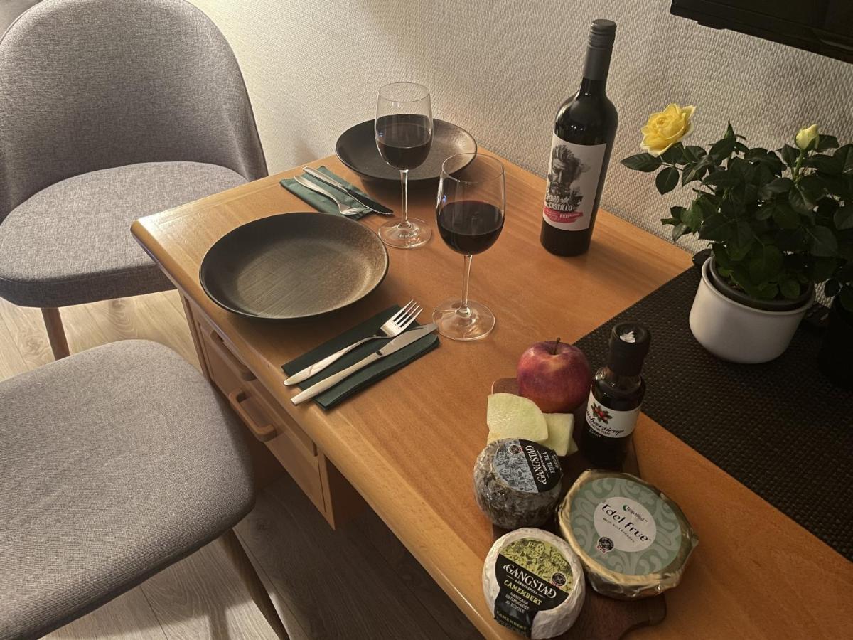 Sømna Kro&Gjestegård Vik  Eksteriør bilde