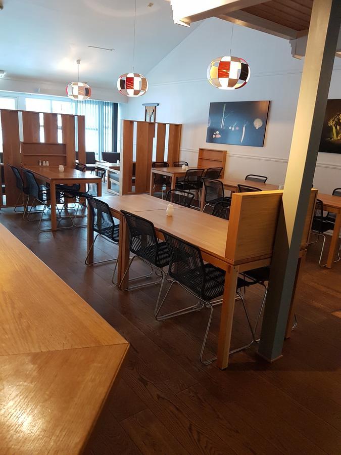 Sømna Kro&Gjestegård Vik  Eksteriør bilde