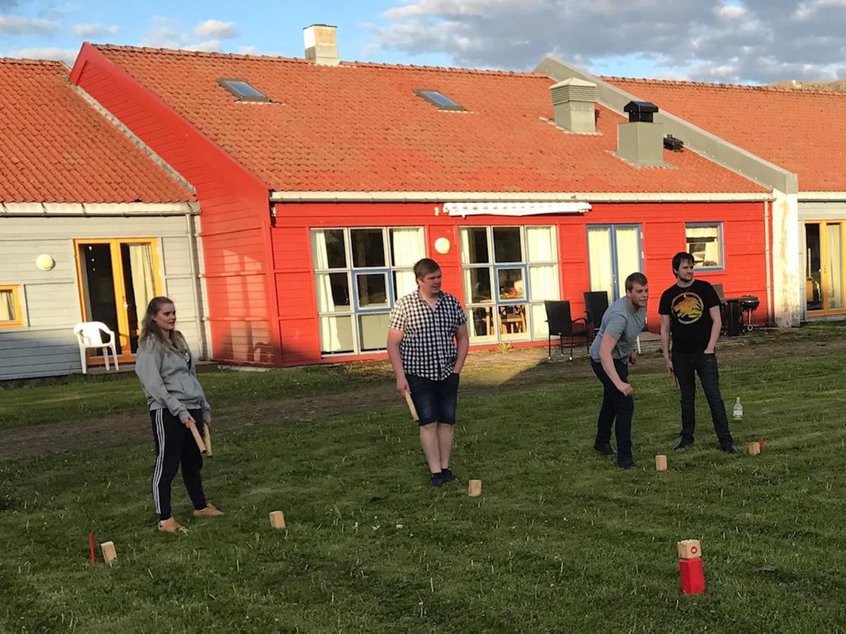 Sømna Kro&Gjestegård Vik  Eksteriør bilde