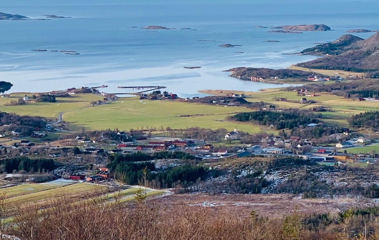 Sømna Kro&Gjestegård Vik  Eksteriør bilde
