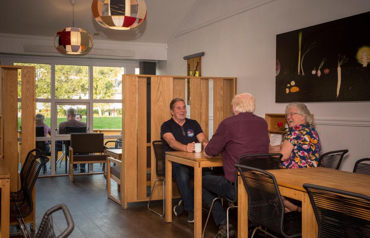 Sømna Kro&Gjestegård Vik  Eksteriør bilde